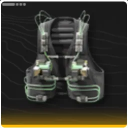 【Endfield】流転軽防具Ⅰ