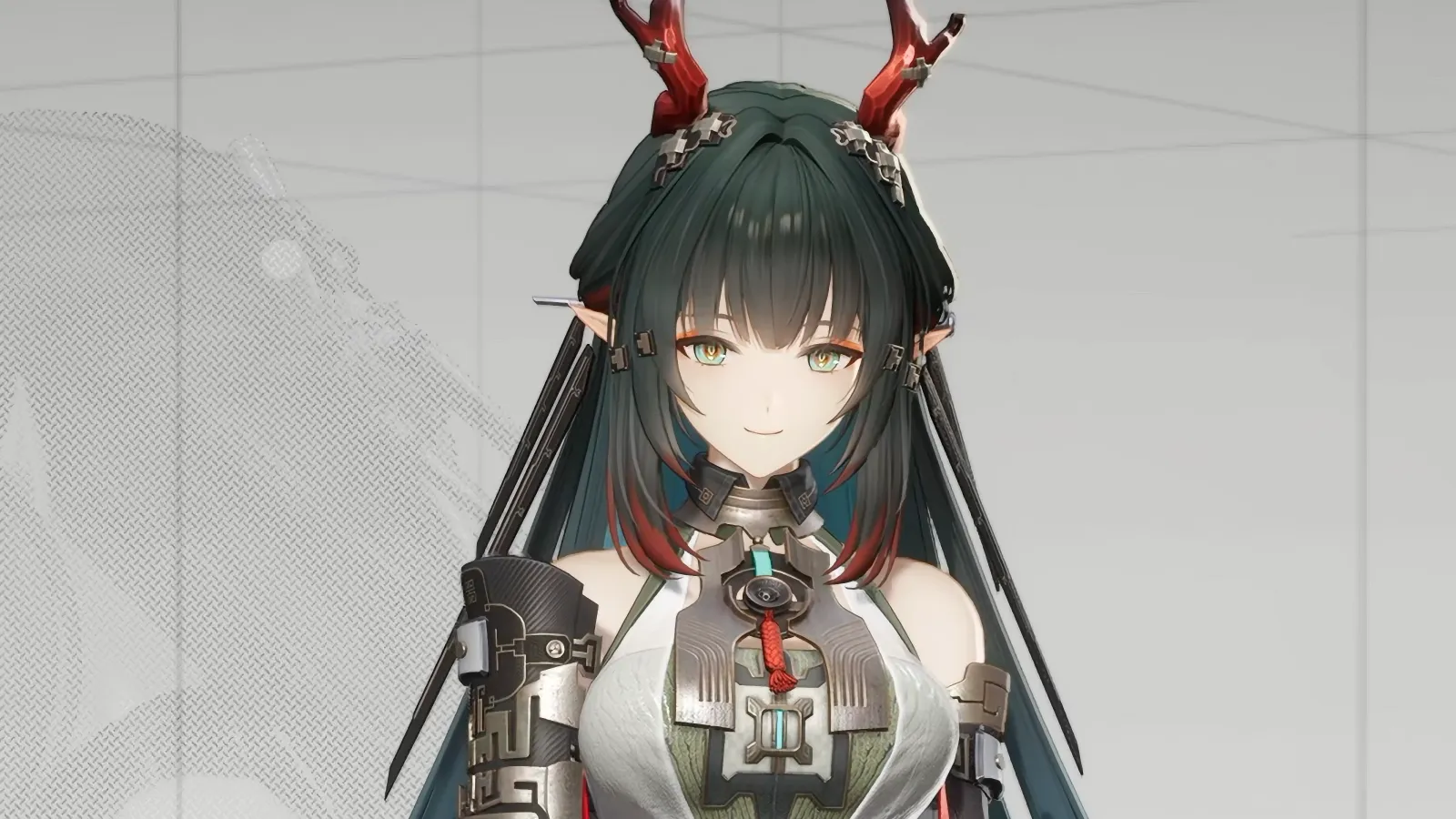 【Endfield】ゾアン・ファンイ