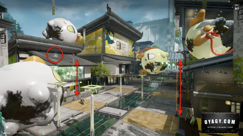 【Endfield】汚れた龍泡泡を救う