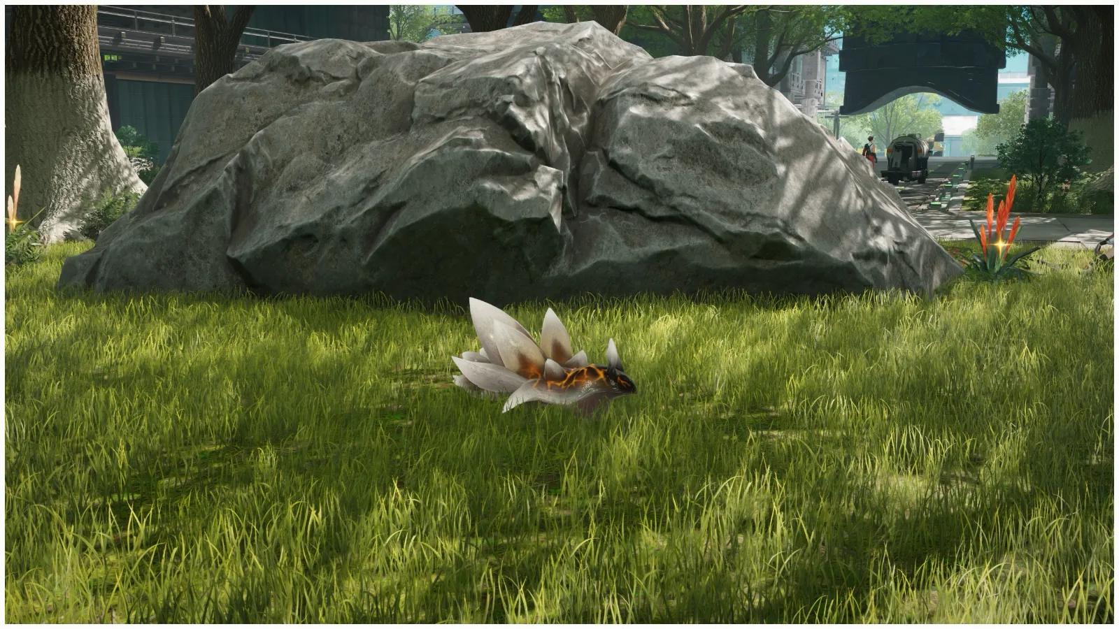 【Endfield】干からびた貯水オリジムシ