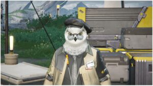 【EndField】序盤の最低限の建築とコツを教えてくれるアンドレイさん