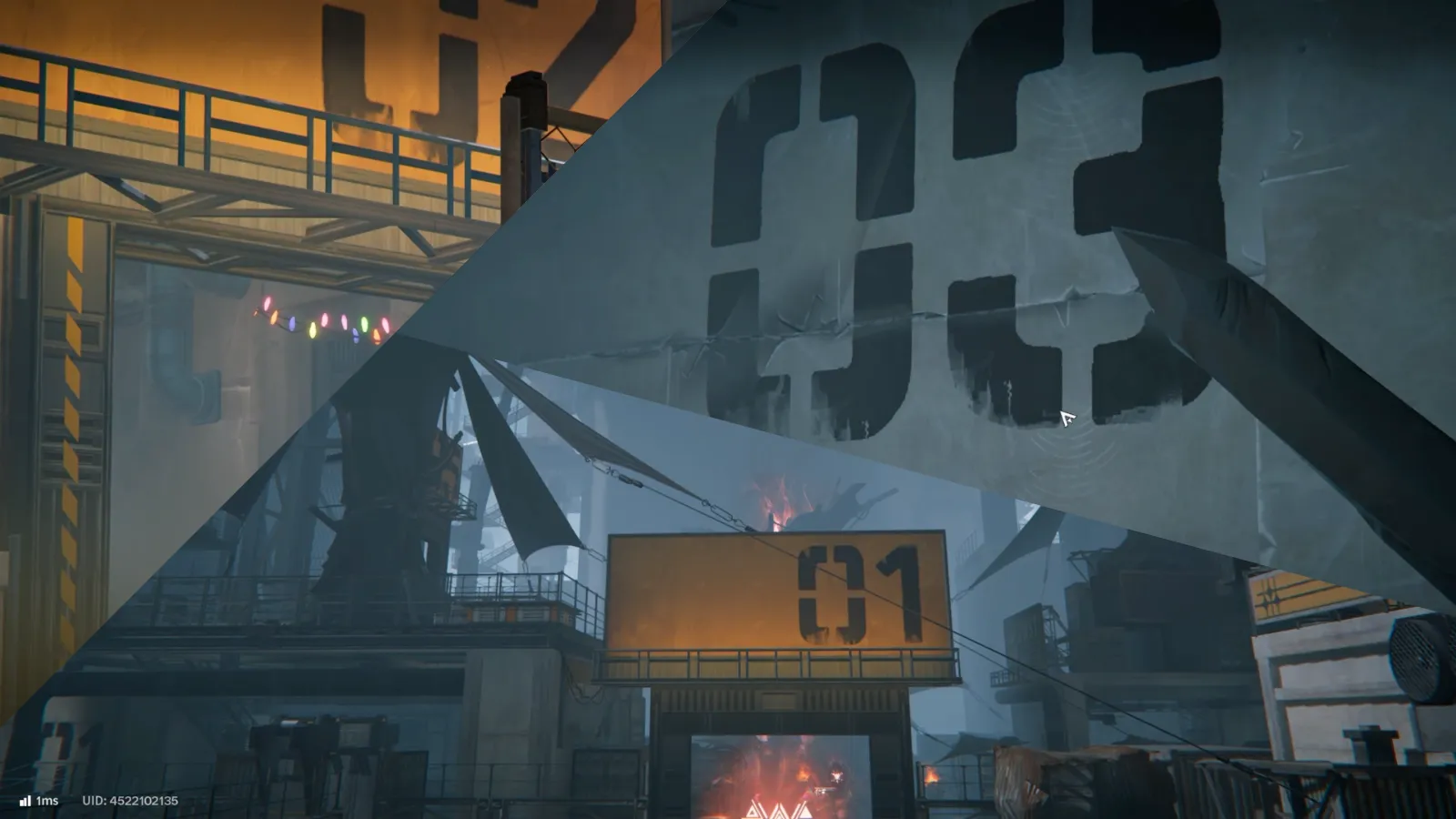 【Endfield】蝕像探索エリア１−３宝箱の場所まとめ