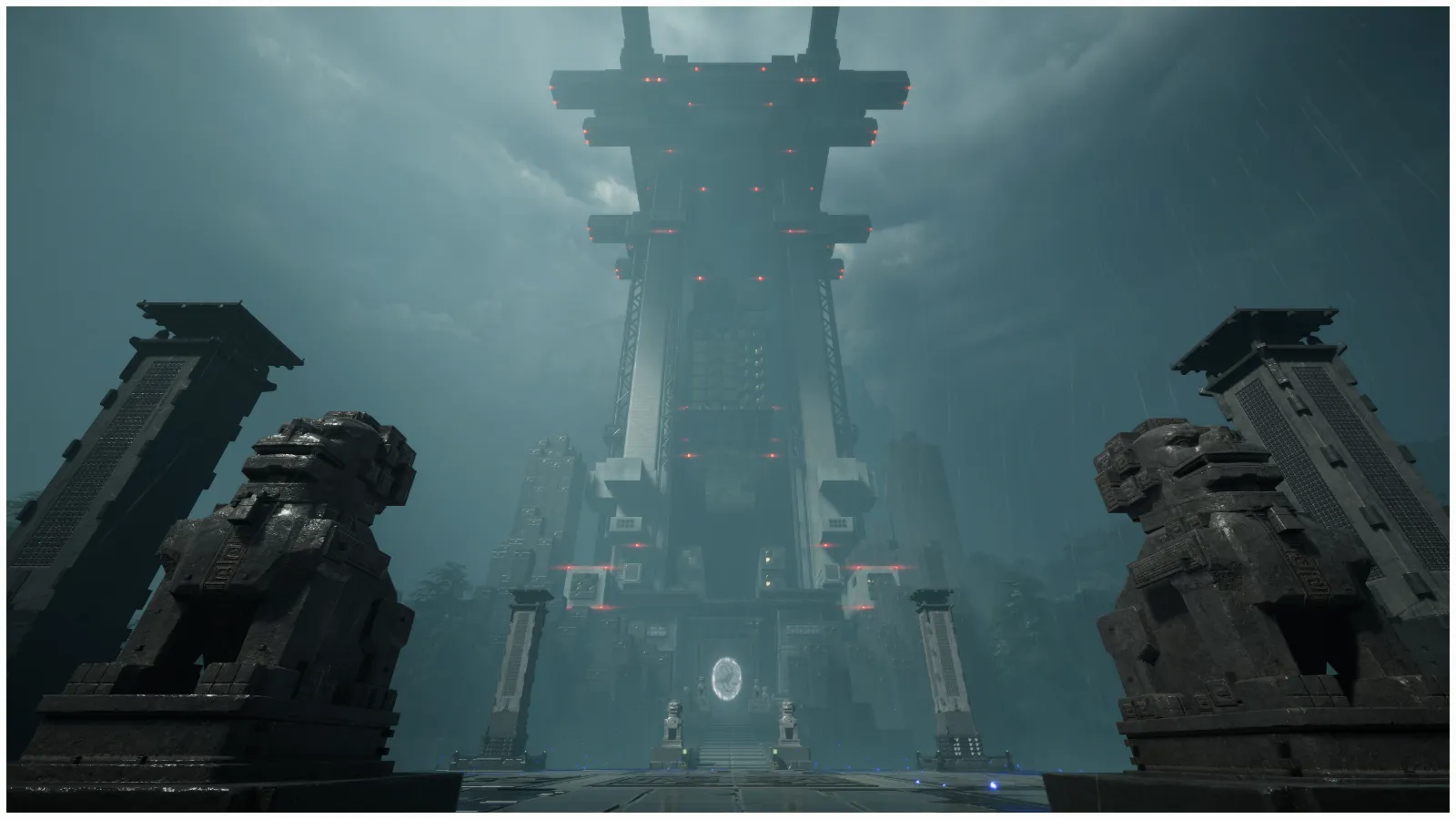 【Endfield】首礎のジップライン配置