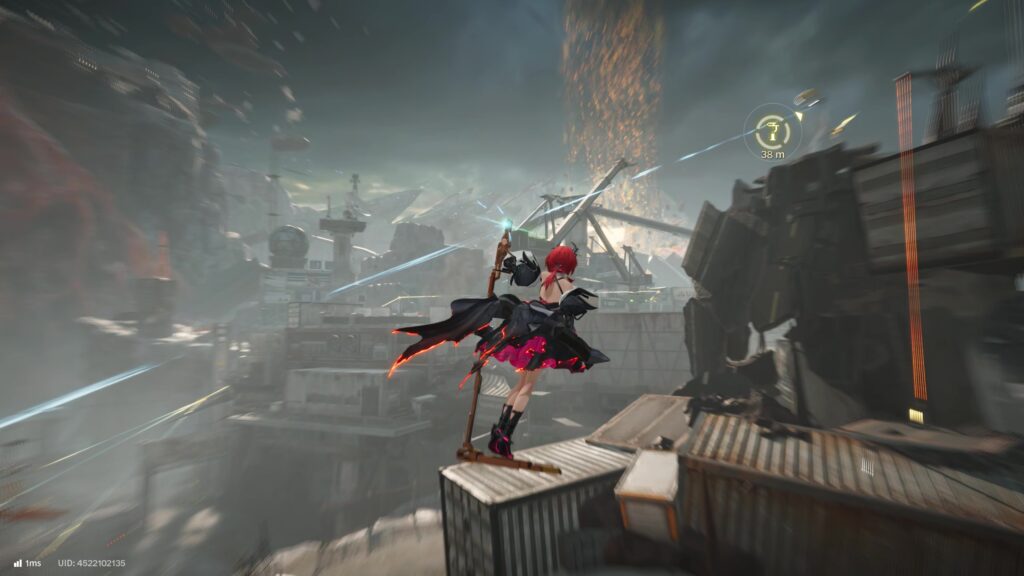 【Endfield】四号谷地：鉱山エリアのジップライン配置場所を画像付きで解説