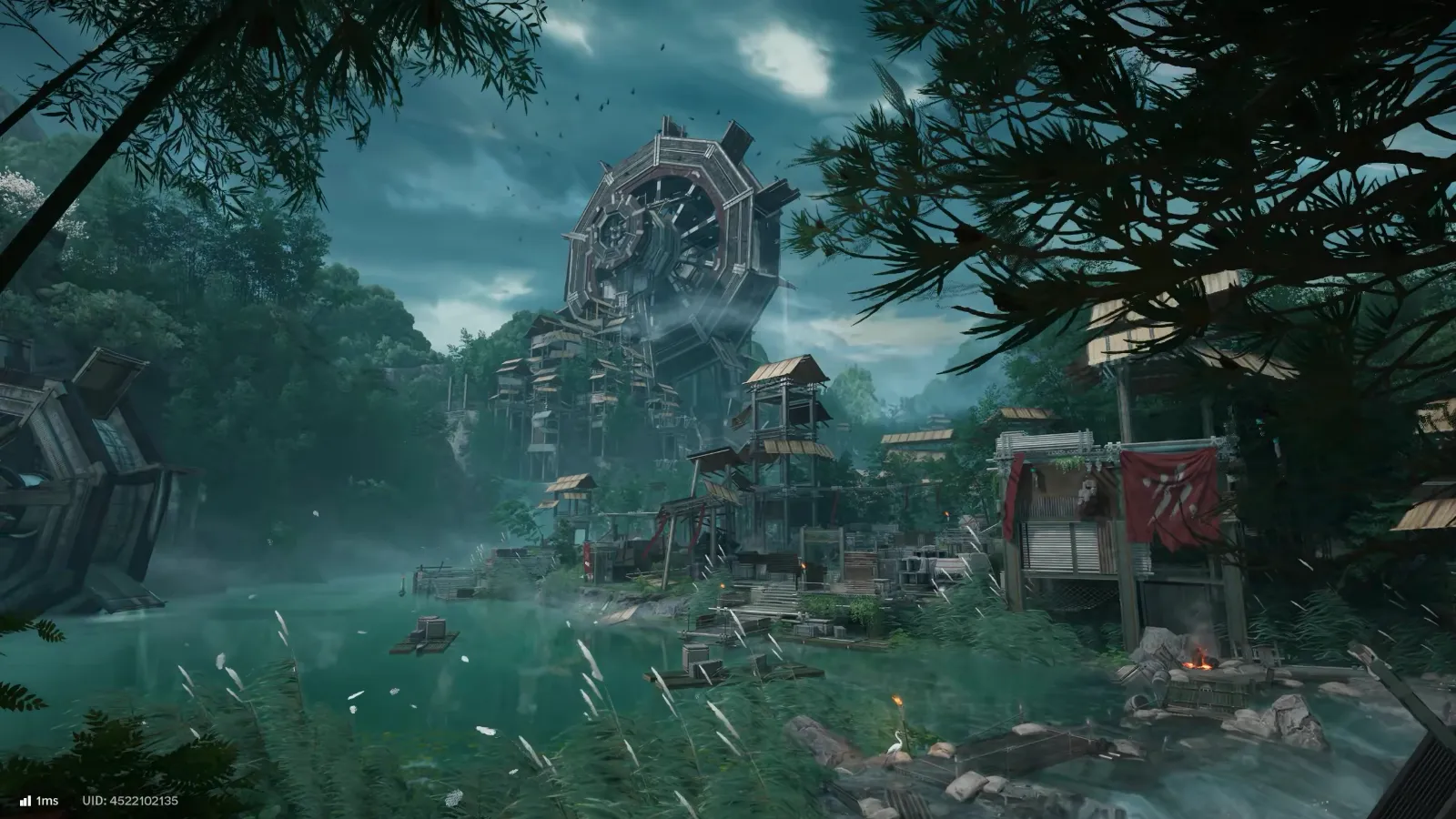 【Endfield】清波砦