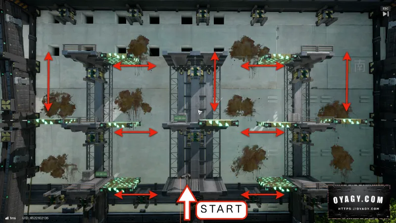 【Endfield】手の届かぬ跡