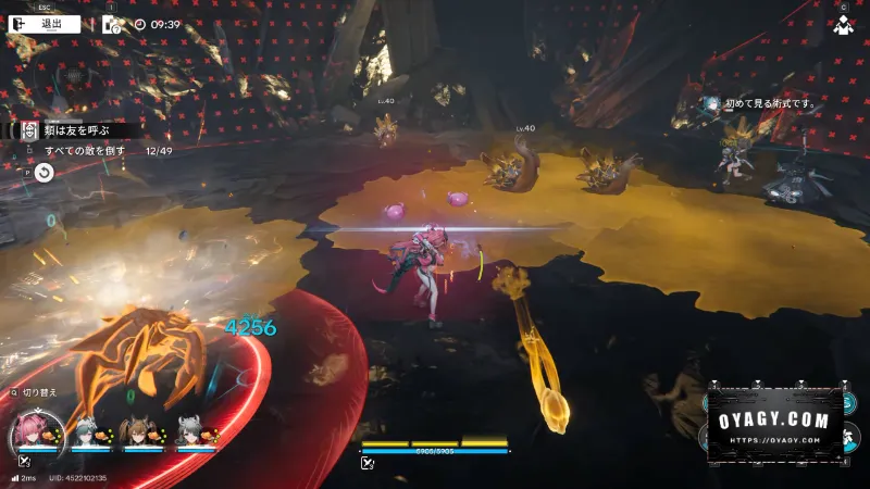 【Endfield】生存特訓(類は友を呼ぶ)の説明2枚目