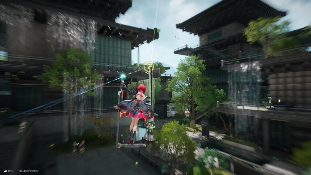 【Endfield】武陵のジップライン配置場所を画像付きで解説