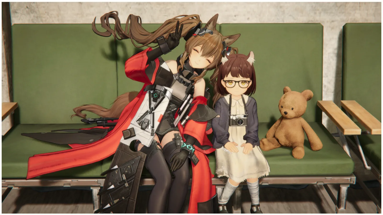 【Endfield】ジップラインまとめ