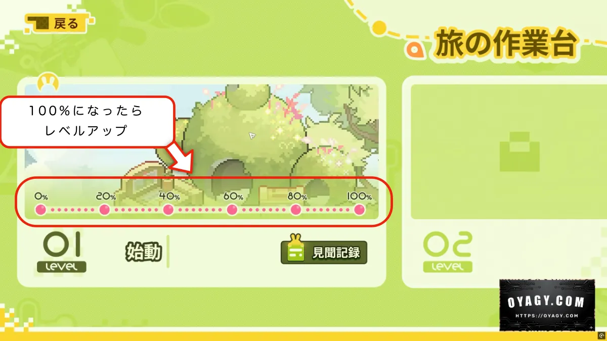 【Endfield】「長耳獣の旅」攻略の流れ2